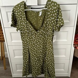 Nordstrom (Abound) Summer Dress -size medium